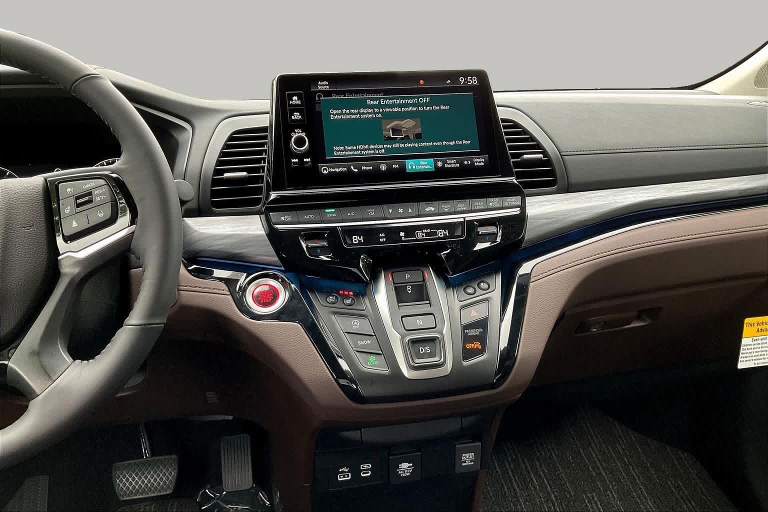 New 2027 Honda Odyssey Elite image 6