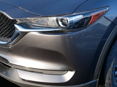 Used 2021 MAZDA CX-5 Touring w/ Touring Preferred SV Package image 16