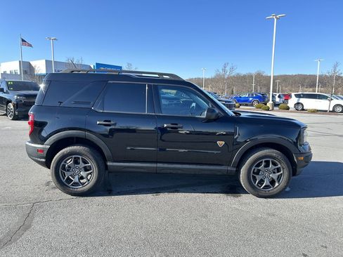 Used 2022 Ford Bronco Sport Badlands image 8