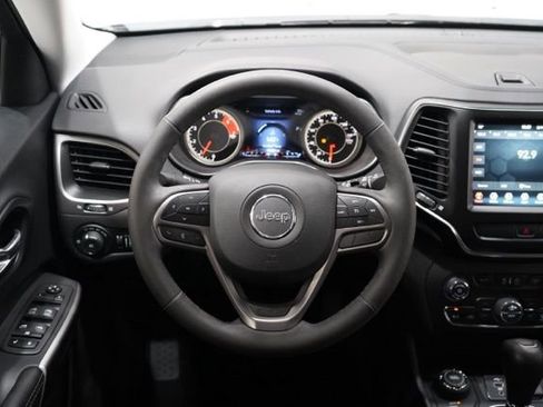 Used 2022 Jeep Cherokee Latitude Lux image 14