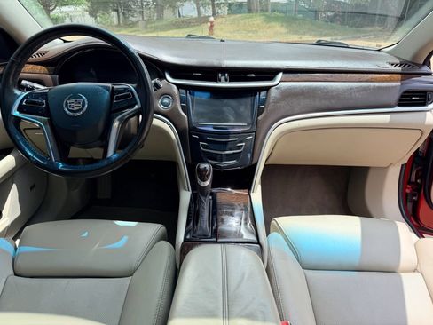 Used 2013 Cadillac XTS Premium AWD/4WD image 18