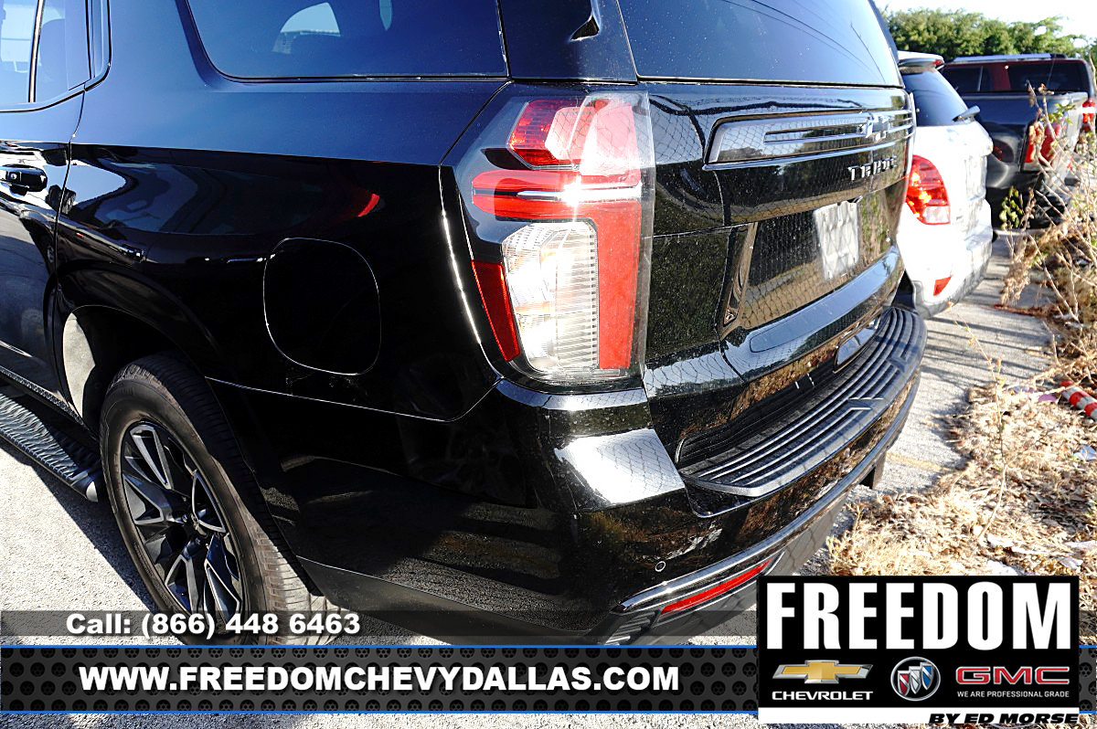 Used 2021 Chevrolet Tahoe Z71 AWD/4WD image 8