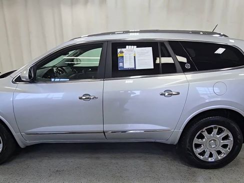 Certified 2016 Buick Enclave Leather w/ Trailering Package FWD image 8
