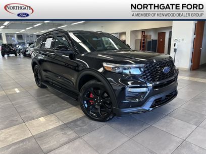 Used 2024 Ford Explorer ST w/ Equipment Group 401A