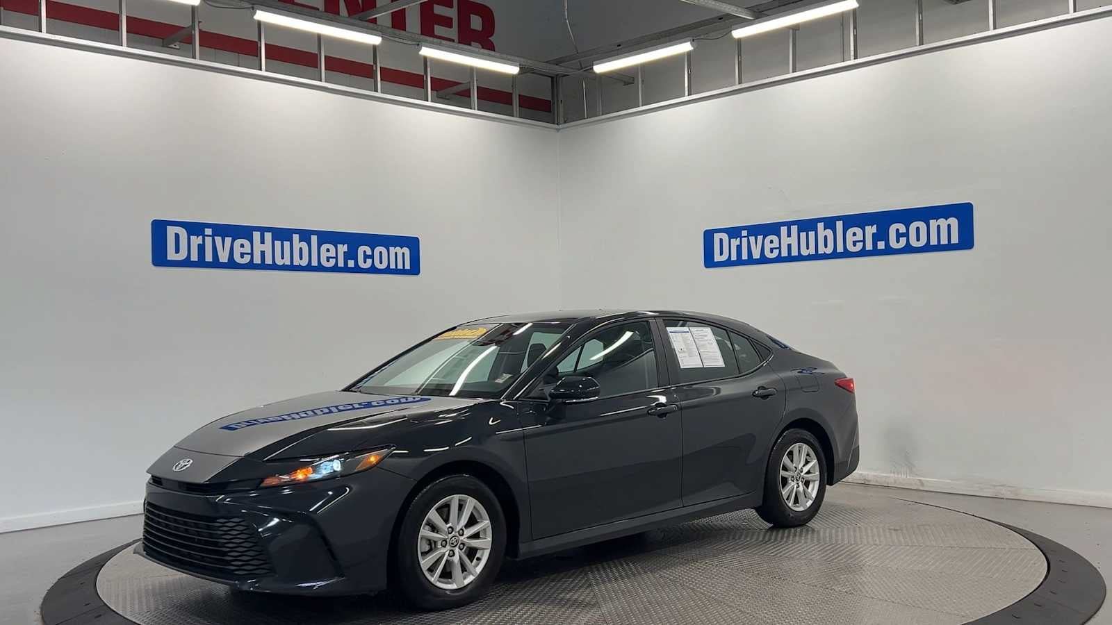 Used 2026 Toyota Camry LE FWD image 5