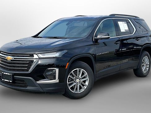 Used 2023 Chevrolet Traverse LT w/ LPO, Floor Liner Package AWD/4WD image 13