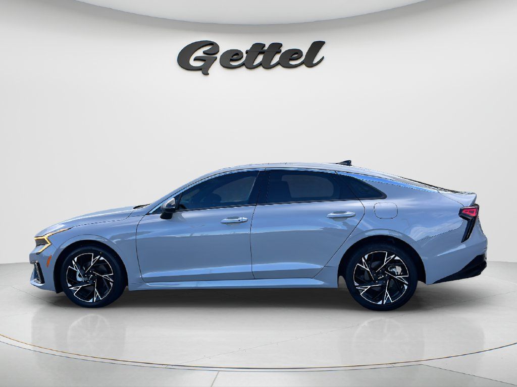 Used 2025 Kia K5 GT-Line w/ GT-Line Premium Package FWD image 8