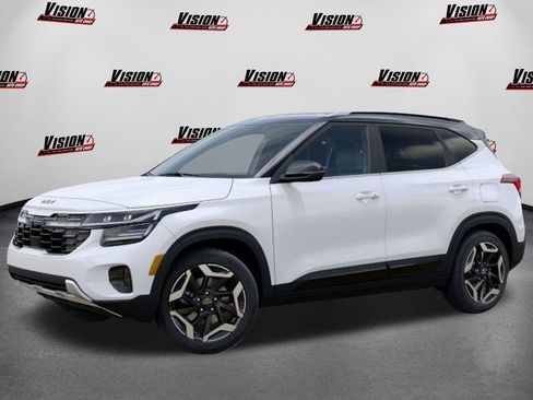 New 2025 Kia Seltos SX image 3