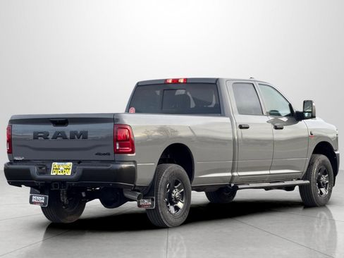 New 2026 RAM 3500 Tradesman w/ Safety Group image 4