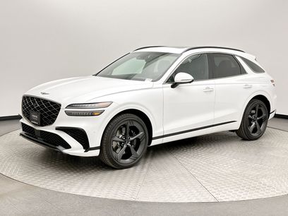 Certified 2026 Genesis GV70 3.5T Sport Prestige