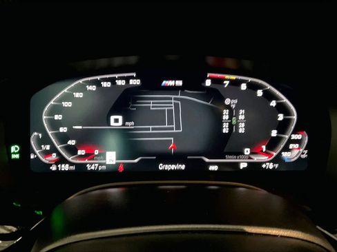 Used 2023 BMW M5 w/ Competition Package AWD/4WD image 43