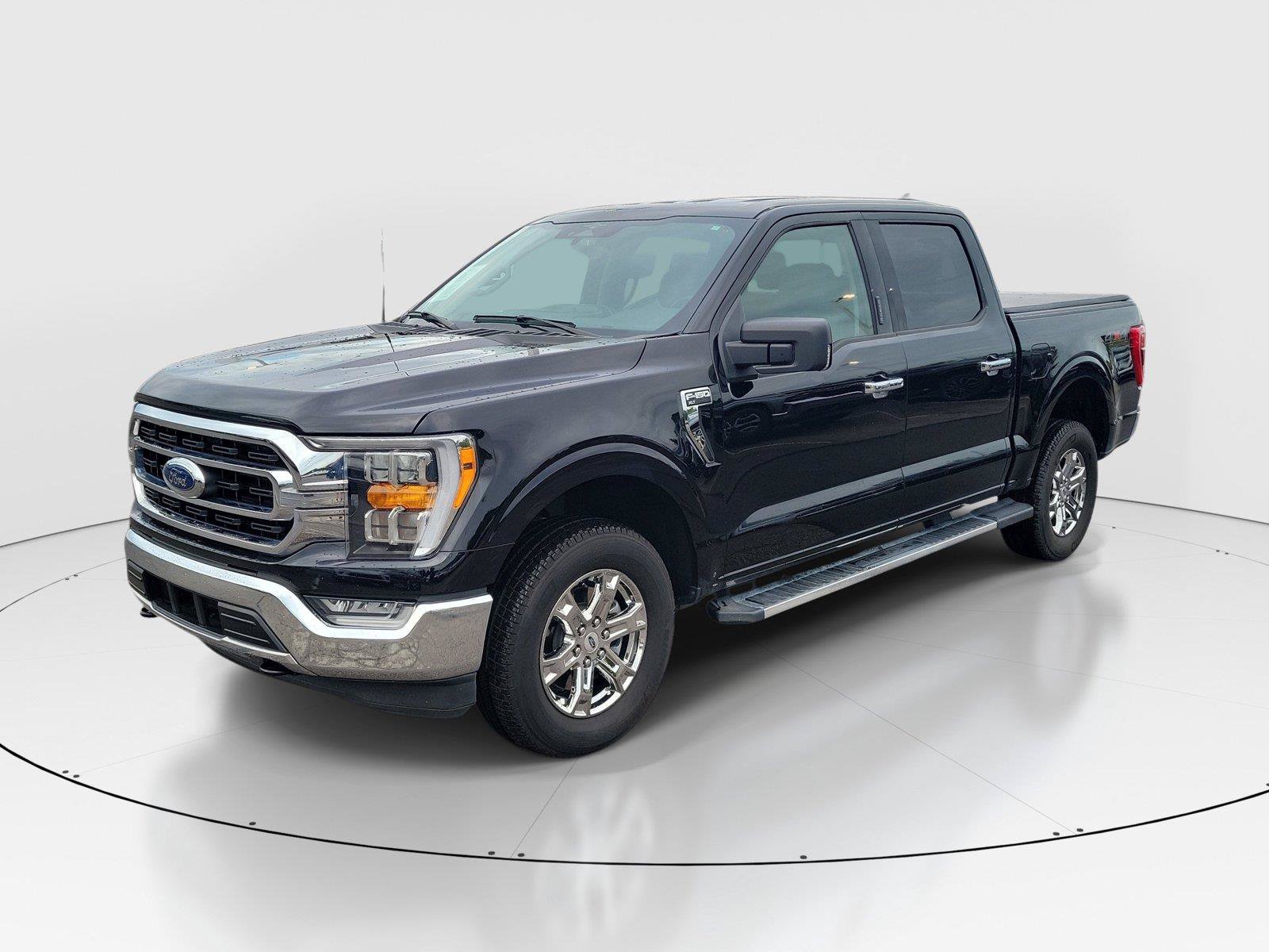 Used 2023 Ford F150 XLT w/ Equipment Group 302A High AWD/4WD image 2
