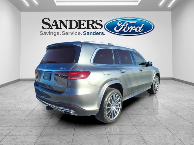 Used 2025 Mercedes-Benz GLS 450 4MATIC image 2