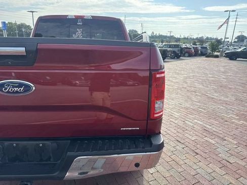 Used 2016 Ford F150 XLT w/ Equipment Group 302A Luxury AWD/4WD image 11