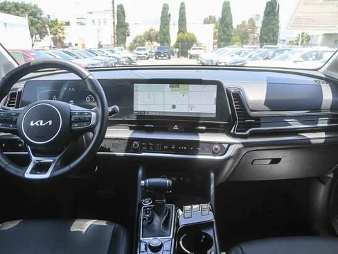 Certified 2024 Kia Sportage EX FWD image 13