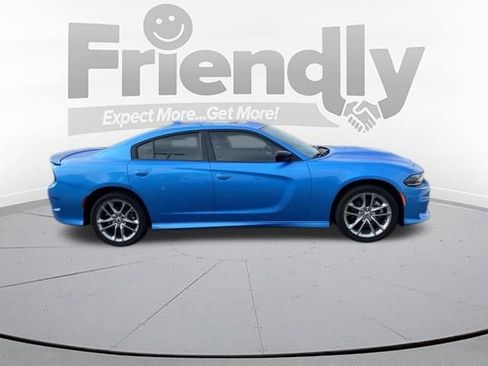 Used 2023 Dodge Charger GT w/ Cold Weather Package AWD/4WD image 6