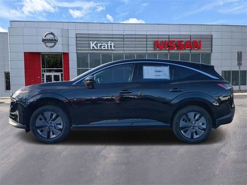 New 2025 Nissan Murano SL image 6