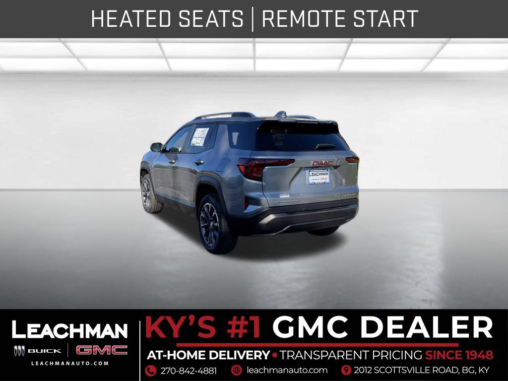 New 2027 GMC Terrain Elevation w/ Elevation Premium Package FWD image 5