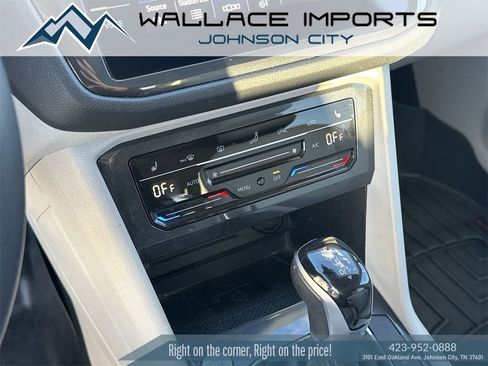 Certified 2022 Volkswagen Tiguan SE image 20