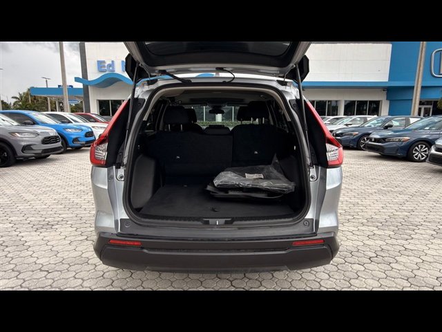 Certified 2026 Honda CR-V EX image 18