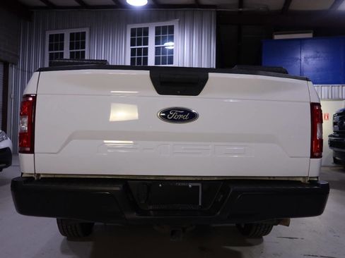 Used 2018 Ford F150 XL w/ Equipment Group 101A Mid image 4