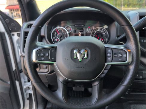 New 2026 RAM 3500 Tradesman w/ Chrome Appearance Group image 26