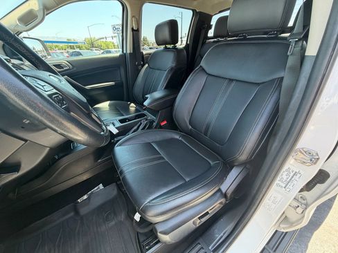 Used 2021 Ford Ranger Lariat w/ Technology Package AWD/4WD image 10