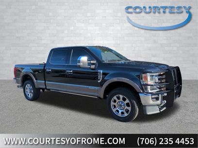 Used 2021 Ford F250 King Ranch w/ King Ranch Ultimate Package