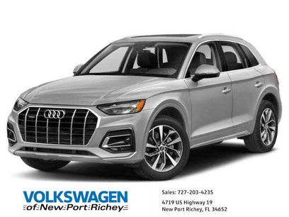 Used 2022 Audi Q5 2.0T Premium Plus