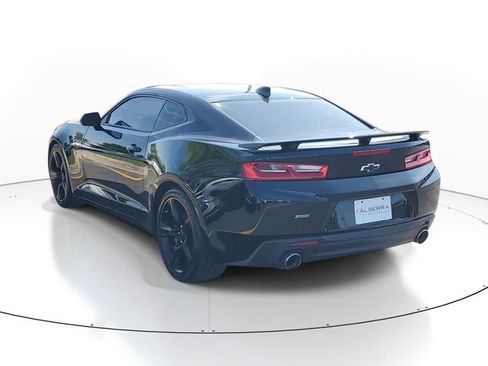 Certified 2018 Chevrolet Camaro SS RWD image 3