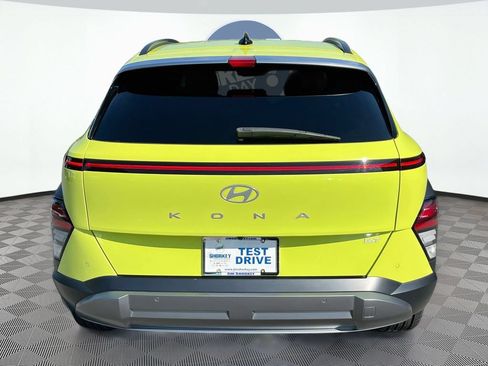 Used 2024 Hyundai Kona Limited FWD image 7