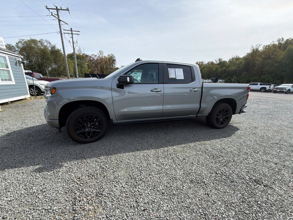 Used 2024 Chevrolet Silverado 1500 RST w/ Rally Edition AWD/4WD image 4
