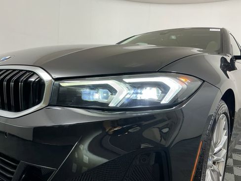 Certified 2023 BMW 330i Sedan w/ Driving Assistance Package RWD image 5