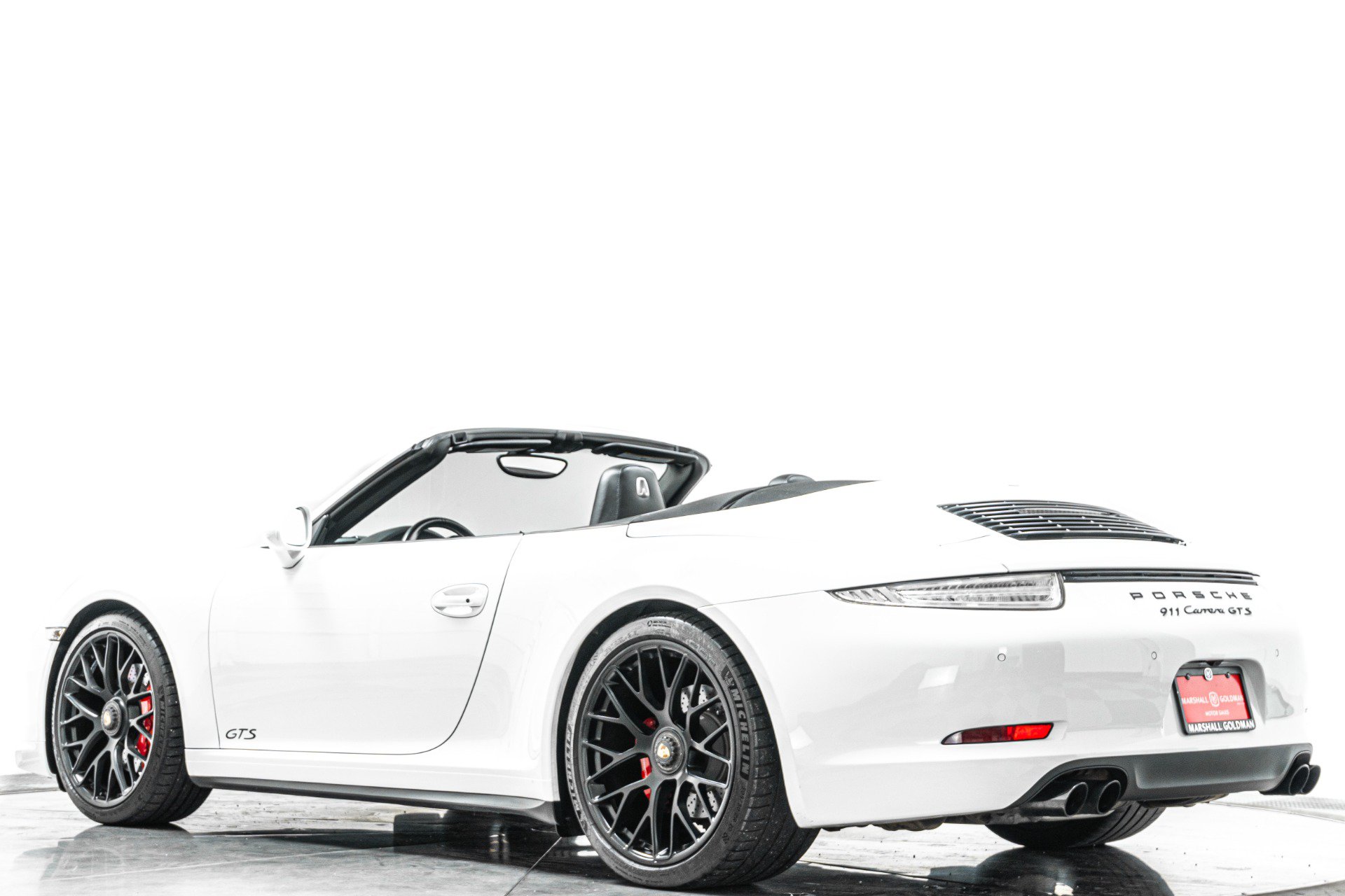 Used 2015 Porsche 911 Carrera GTS RWD image 35