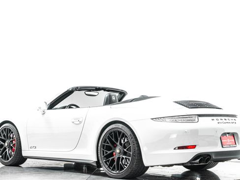 Used 2015 Porsche 911 Carrera GTS RWD image 35