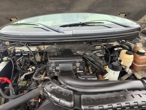 Used 2008 Ford F150 4x4 SuperCab image 15