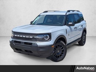 New 2026 Ford Bronco Sport Big Bend