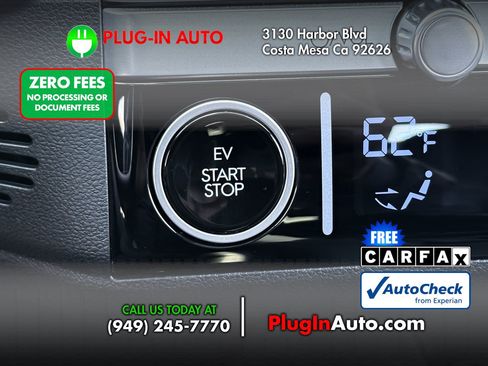 Used 2024 Hyundai Ioniq 6 Limited RWD image 22