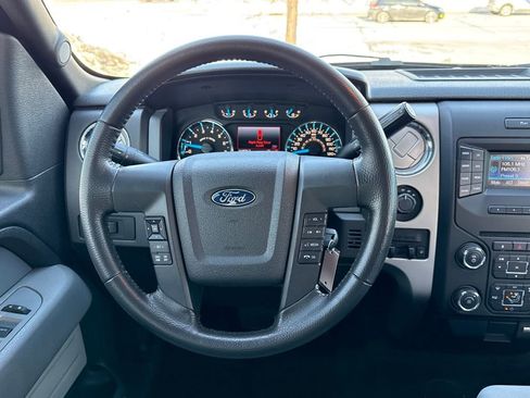 Used 2014 Ford F150 XLT w/ Equipment Group 302A Luxury image 11