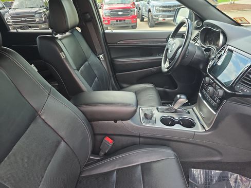 Used 2021 Jeep Grand Cherokee Limited w/ Quick Order Package 28K 80th AWD/4WD image 10