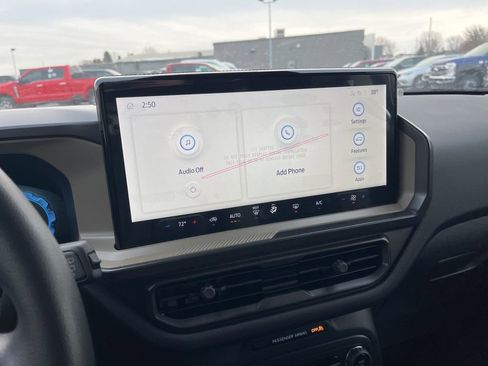 New 2025 Ford Bronco Sport Big Bend image 16