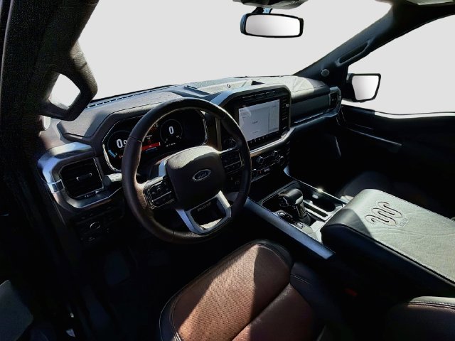 Used 2021 Ford F150 Lariat w/ Equipment Group 502A High AWD/4WD image 27