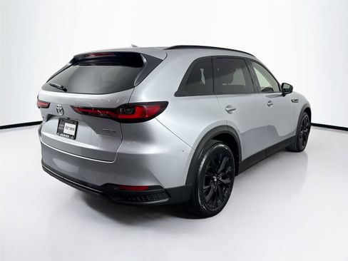 Certified 2025 MAZDA CX-90 3.3 Turbo w/ Premium Sport Pkg image 12