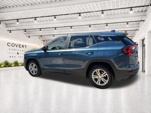 Used 2024 GMC Terrain SLE FWD image 6