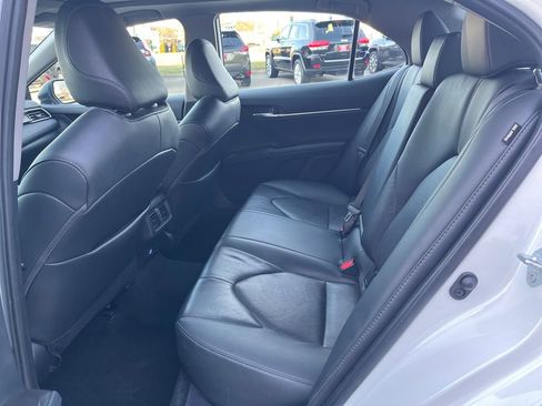 Certified 2024 Toyota Camry XLE image 27