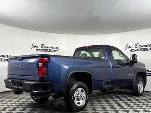 Used 2020 Chevrolet Silverado 2500 W/T image 7