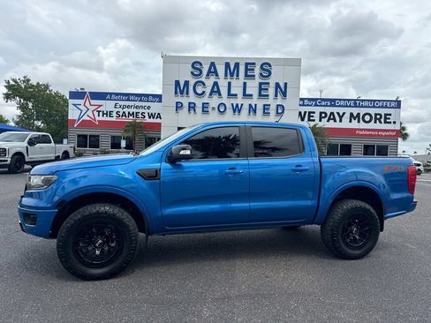 Used 2022 Ford Ranger Lariat w/ Equipment Group 501A High AWD/4WD image 2
