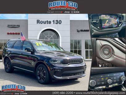Used 2021 Dodge Durango R/T w/ Blacktop Package