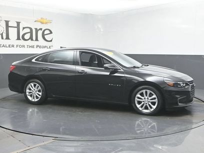 Used 2018 Chevrolet Malibu LT