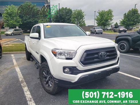 Used 2023 Toyota Tacoma SR5 RWD image 3